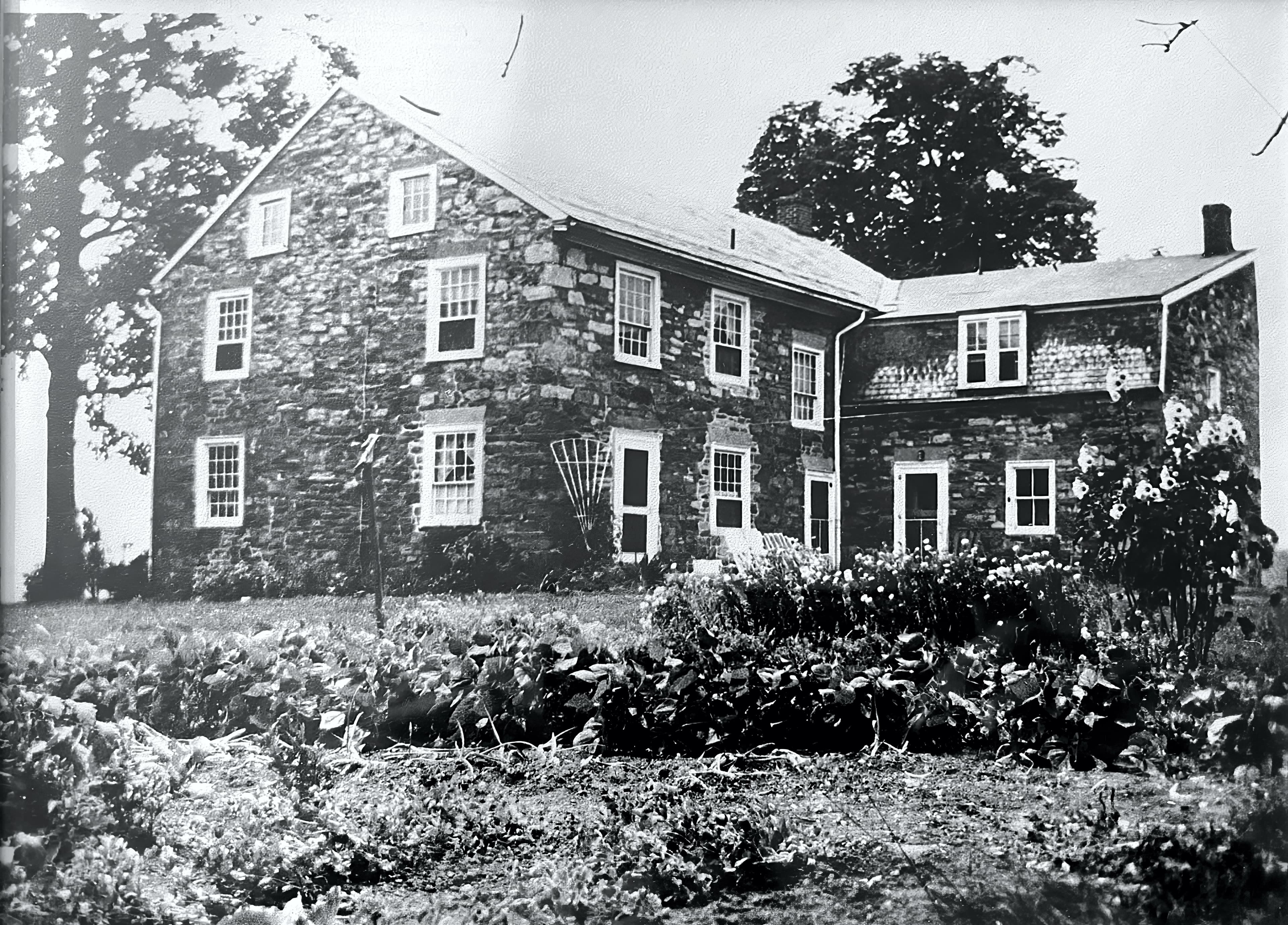 AI remastered Dech House