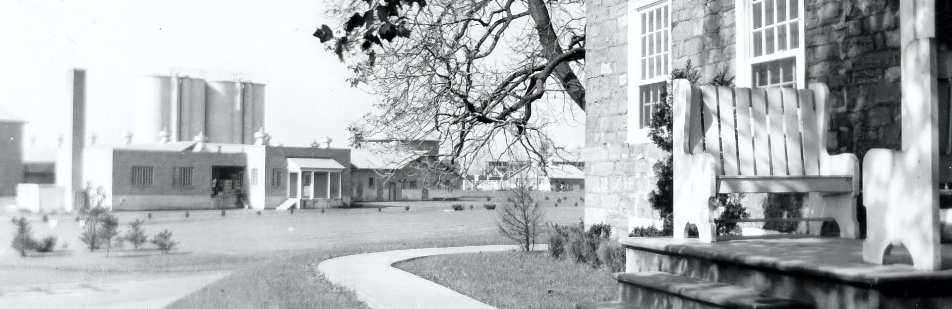 Dairy Barn