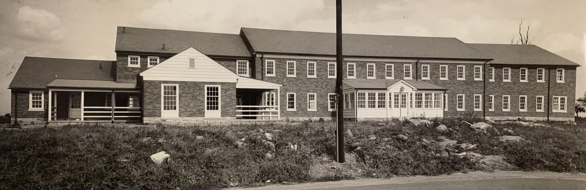 Farm Colony Dormitory