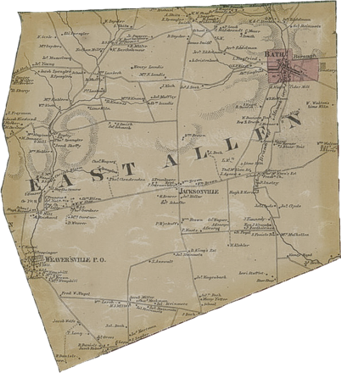 East Allen Township - Northampton County