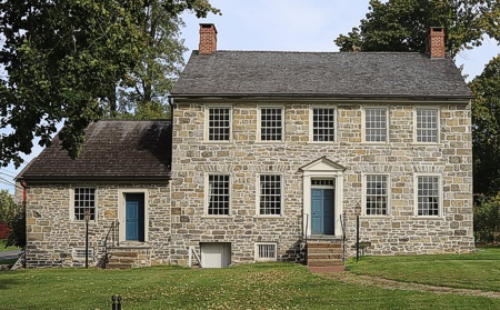 Ralston-McKeen House
